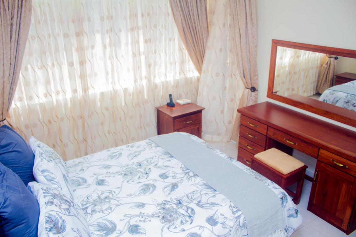 Mysecondhome Harare Buitenkant foto