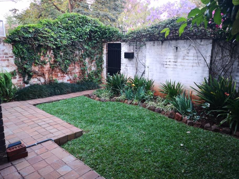 Mysecondhome Harare Buitenkant foto