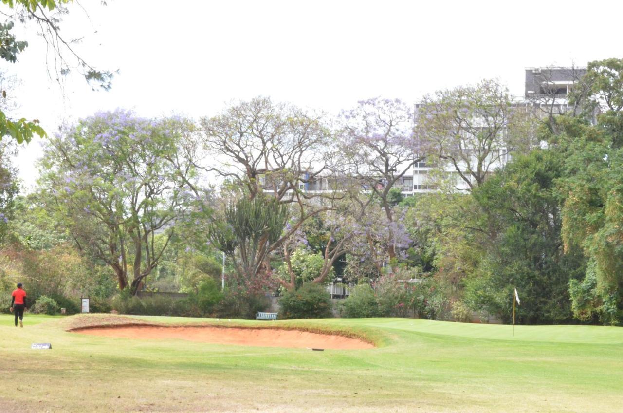 Mysecondhome Harare Buitenkant foto